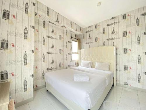 Comfy 2BR at Apartemen Mekarwangi Square Cibaduyut By Travelio