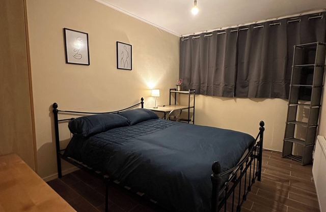 Comfy 5 Bedroom Home close to Richmond