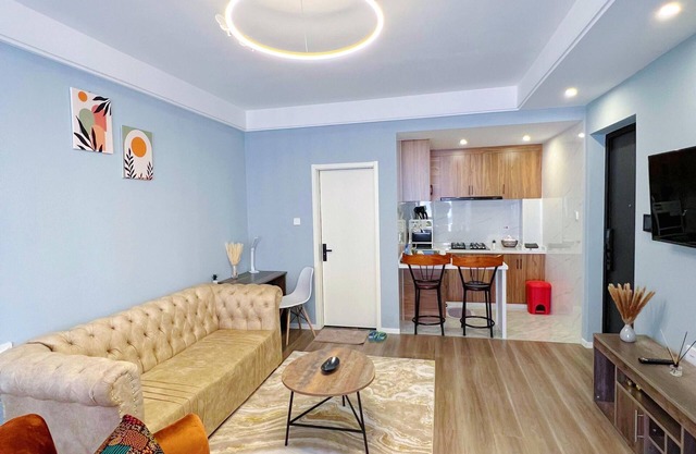 Comfy Apartment-Pool & Gym in Kilimani- Nairobi Near National Park