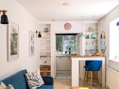 Comfy & Convenient 1-Bed Flat in Quiet Maida Vale