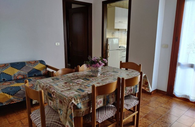 Comfy flat near the beach