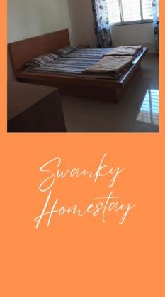 Comfy Homestay 2BHK