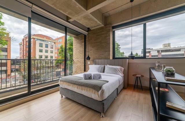 Comfy Loft in Parque 93