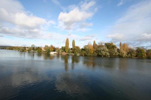 Comme un Poisson dans l'Eau