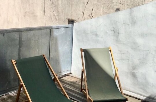 Comme une Petite Maison Avec Terrasse Idéal Pour 4