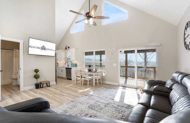 Community Pools, Private Wooded Views, Deck Space, Free Tickets!