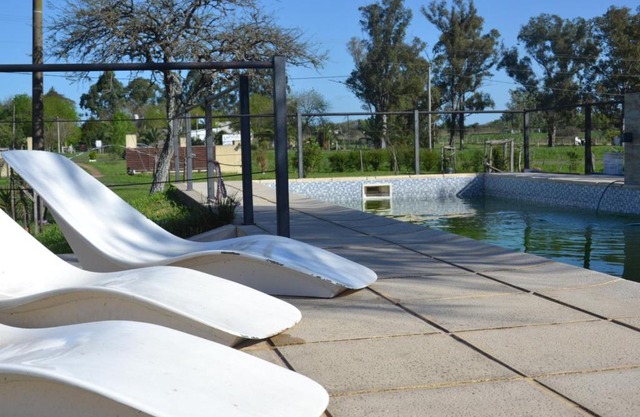 Complejo de Campo a 5min del centro