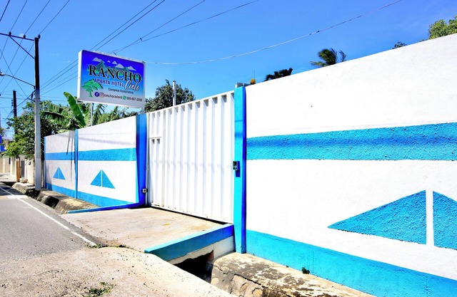 Complejo Ecoturistico Rancho Cielo