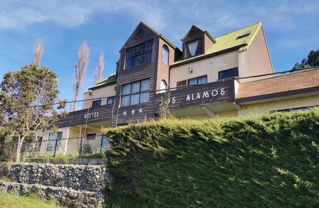 Complejo Turistico los Alamos