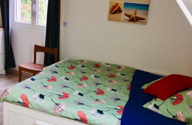 Completely independent cocooning suite