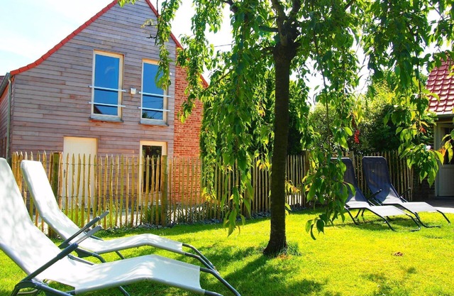 Completely new cottage-style rural gîte