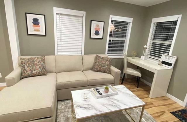 Completely Remodeled Brand New 1 BR/2 Bed Home