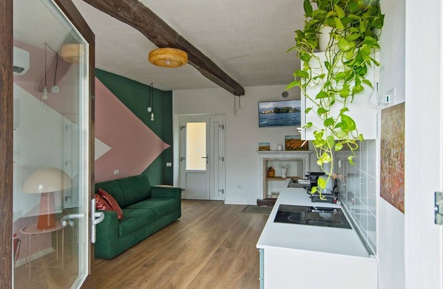 Complex Levoasi - LevOasi 7 Stresa apartment