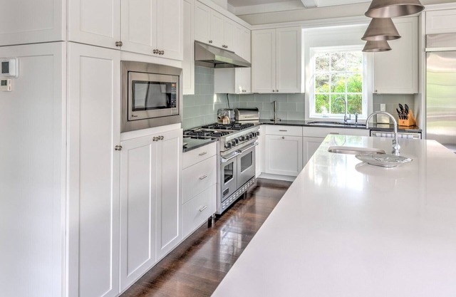 Complex located in Sagaponack, walking distance to Wolffer Estate with.