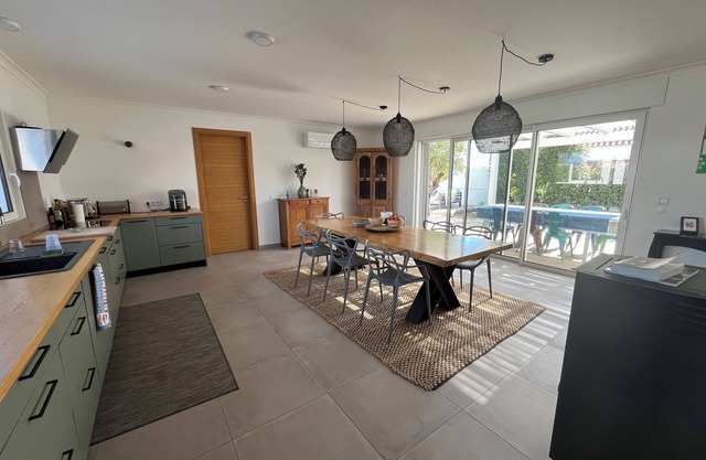 Comporta Maison Neuve Avec Piscine