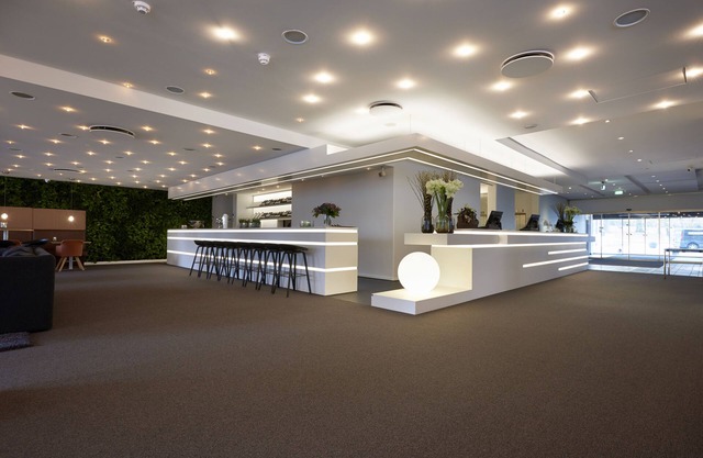 Comwell Hvide Hus Aalborg, Dolce by Wyndham