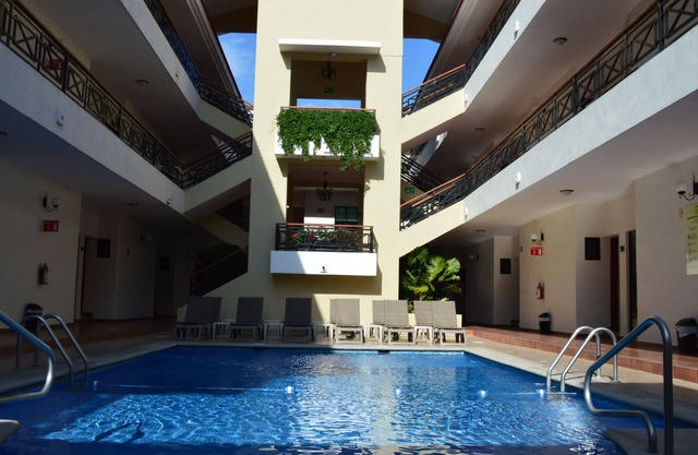 Concierge Plaza la Villa