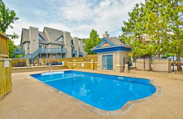 Condo 204 at North Creek Resort