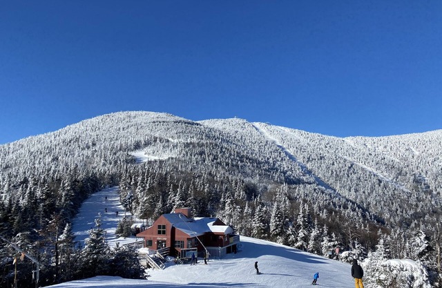 Condo at Sugarbush/Lincoln Peak - Close to the Mountain!