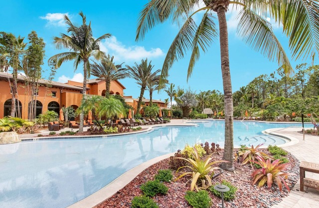 Condo in Ole at Lely, Naples