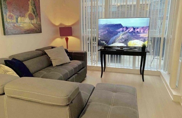 Condo w/Terrace