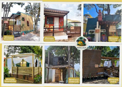 Condominio Minicasa Brasileira