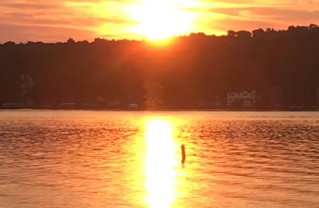 Conesus Lake NY Lakefront level next to Long Point Park minutes from everything