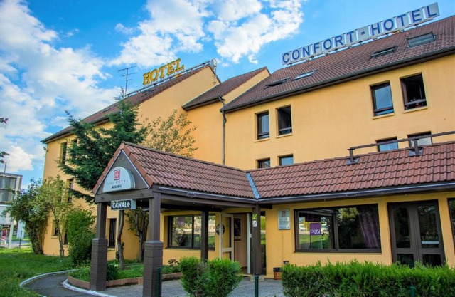 Confort Hôtel