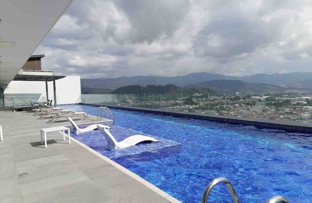 Confortable apartament.