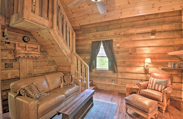 Constantia Cabin Escape > 2 Mi to Lake Oneida