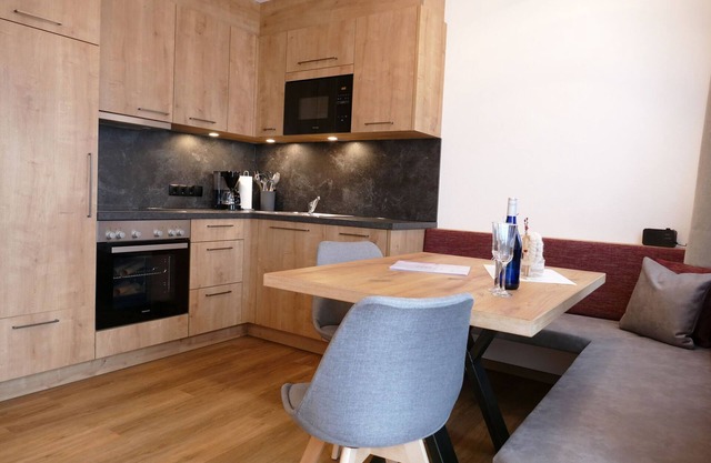 Contemporary Apartment in Gerlosberg near Forest