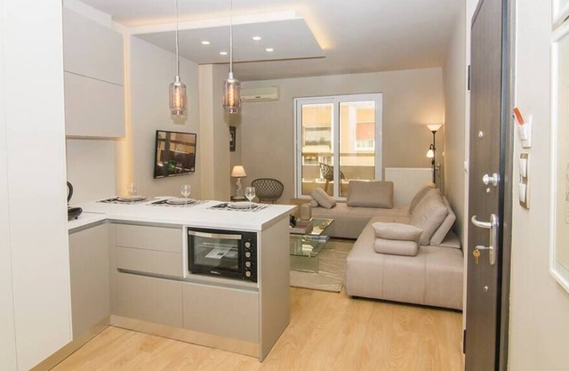 Contemporary Design in Central Athens 2BR!