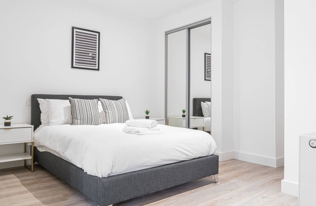 Contemporary Studio near NEC & Airport, Free Parking
