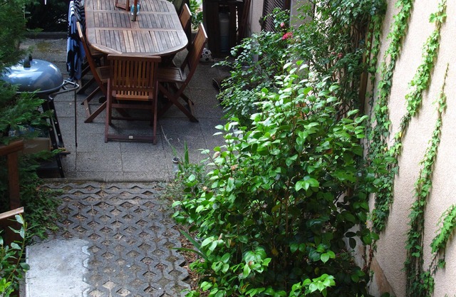 CONTIS Large duplex apartment