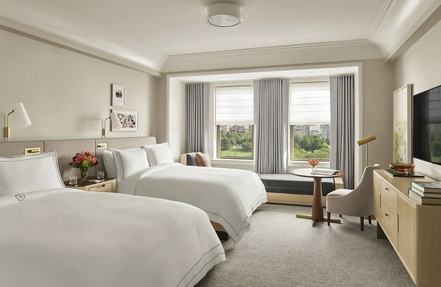 Convenient Stay, Superb Location! 2 Pet-friendly and Spacious Units, Park View!