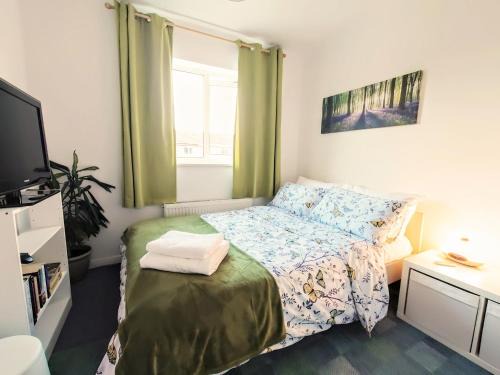 Conveniently located double rooms