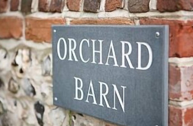 Converted Barn