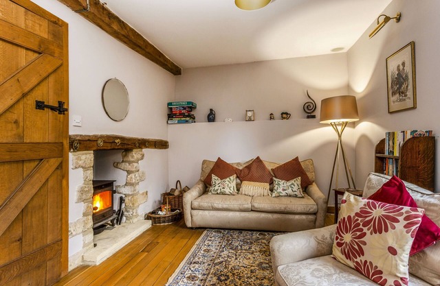 Converted Stable Barn sleeping 6 people in 3 bedrooms.