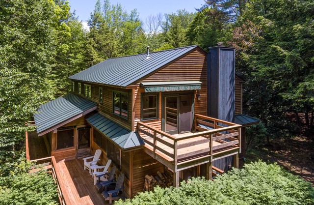 Coolidge Drive Retreat