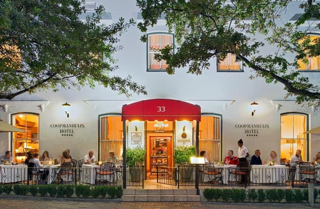 Coopmanhuijs Boutique Hotel & Spa