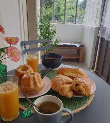 Coquette Maison, Côté Château à Mutzig en Alsace