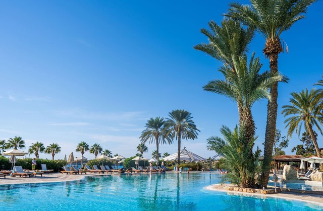 Coral Beach Hotel and Resort