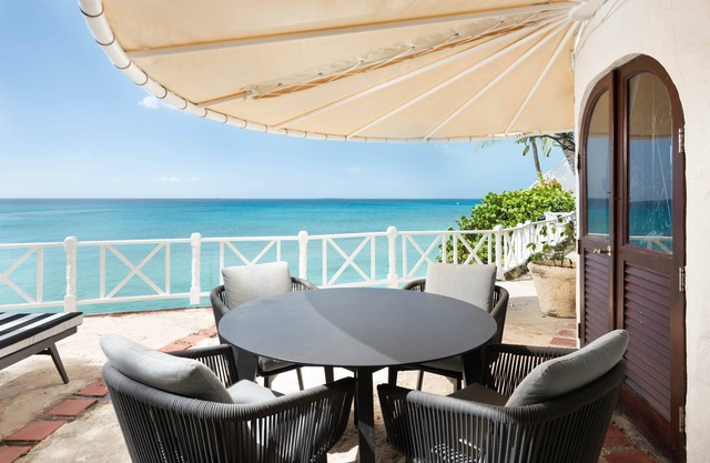 Coralita No.5 Oceanfront Apartment Near Sandy Lane