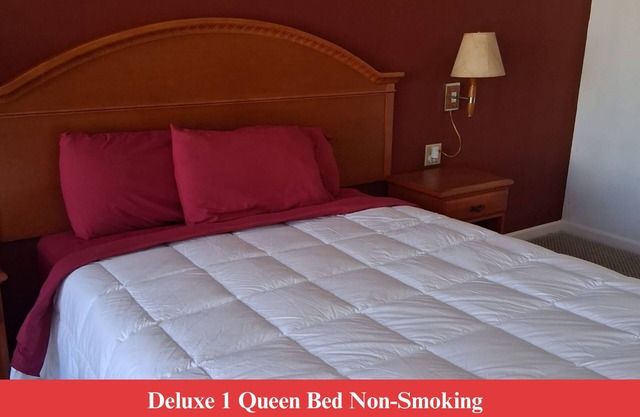 Coratel Inn & Suites by Jasper Anthony-Deluxe 1 Queen Bed Non-Smoking
