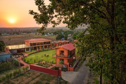 Corbett Earavat Resort