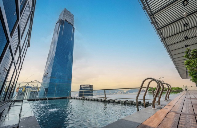 #Core Residence TRX 2BR #4Pax #2Gbps Wifi #Netflix #Hotel Feel #Bukit Bintang