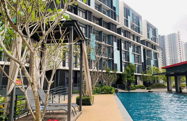 CoreSoho Suite by BKAstaycation KotaWarisan Sepang KLIA Airport, Free WiFi