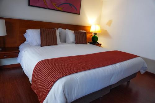 Corferias ILAR Coliving & Hotel Embajada Americana