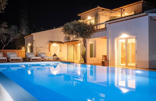 Corfu Dream Holidays Villas