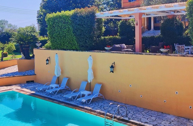 Corfu Palumbi’s Segreto